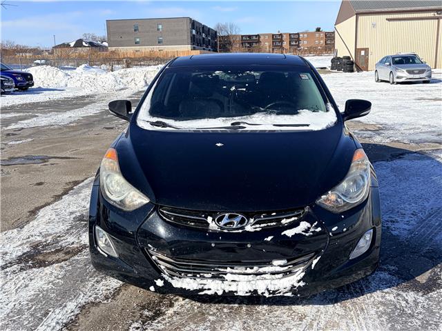 2011 Hyundai Elantra Limited (Stk: S277A) in Chatham - Image 2 of 21