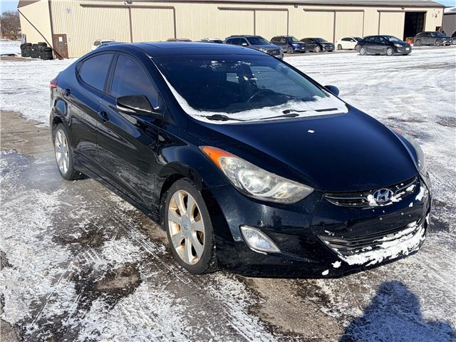 2011 Hyundai Elantra Limited (Stk: S277A) in Chatham - Image 3 of 21