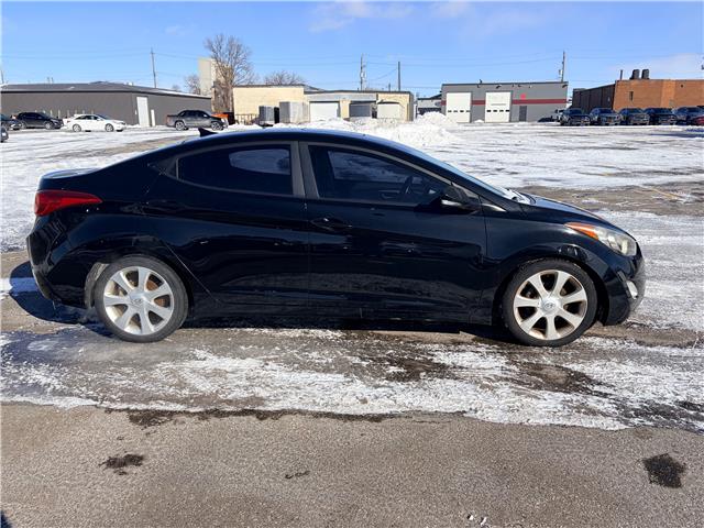 2011 Hyundai Elantra Limited (Stk: S277A) in Chatham - Image 4 of 21