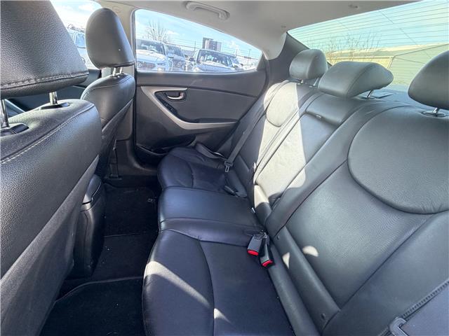 2011 Hyundai Elantra Limited (Stk: S277A) in Chatham - Image 8 of 21