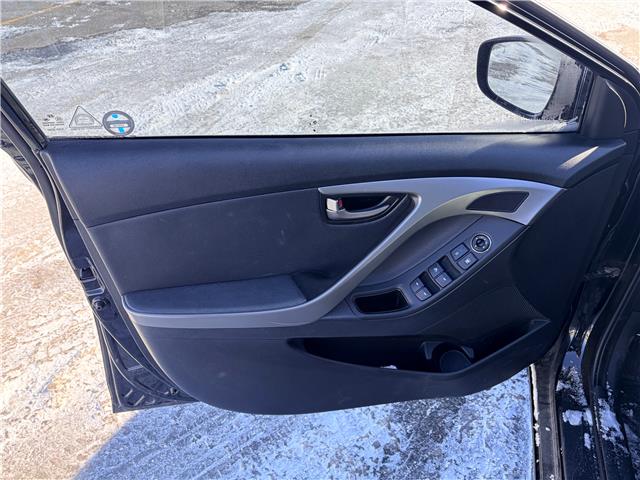 2011 Hyundai Elantra Limited (Stk: S277A) in Chatham - Image 9 of 21