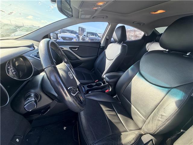 2011 Hyundai Elantra Limited (Stk: S277A) in Chatham - Image 10 of 21