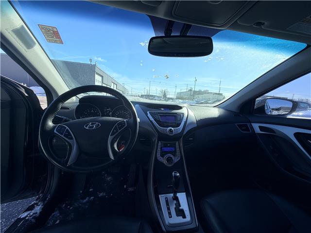 2011 Hyundai Elantra Limited (Stk: S277A) in Chatham - Image 11 of 21