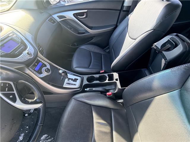 2011 Hyundai Elantra Limited (Stk: S277A) in Chatham - Image 12 of 21