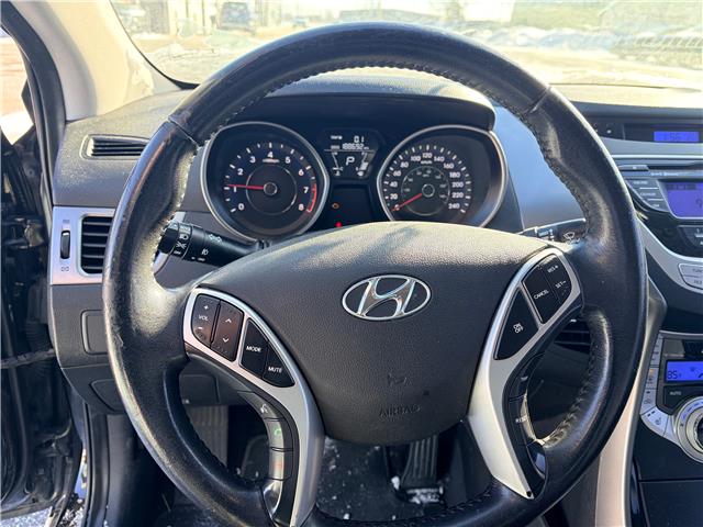 2011 Hyundai Elantra Limited (Stk: S277A) in Chatham - Image 13 of 21