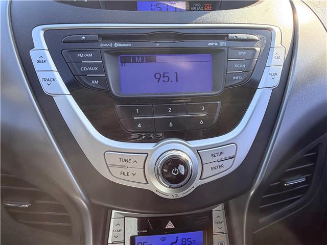 2011 Hyundai Elantra Limited (Stk: S277A) in Chatham - Image 18 of 21