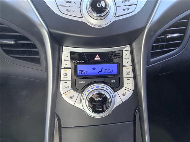 2011 Hyundai Elantra Limited (Stk: S277A) in Chatham - Image 19 of 21