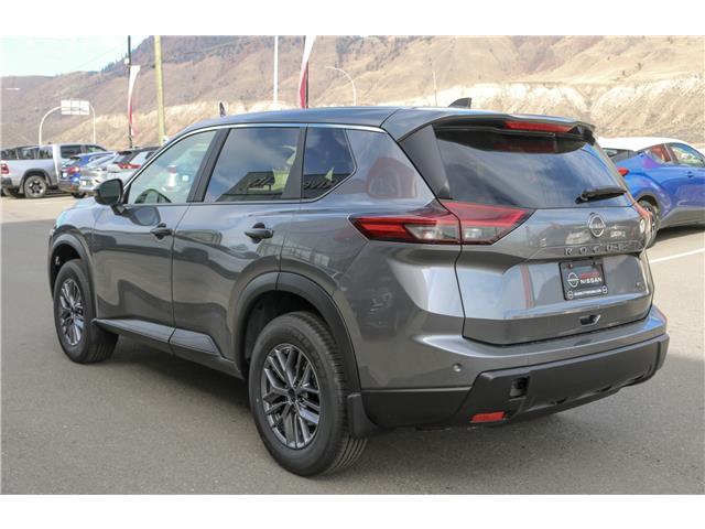 2026 Nissan Rogue S (Stk: T26166) in Kamloops - Image 3 of 19