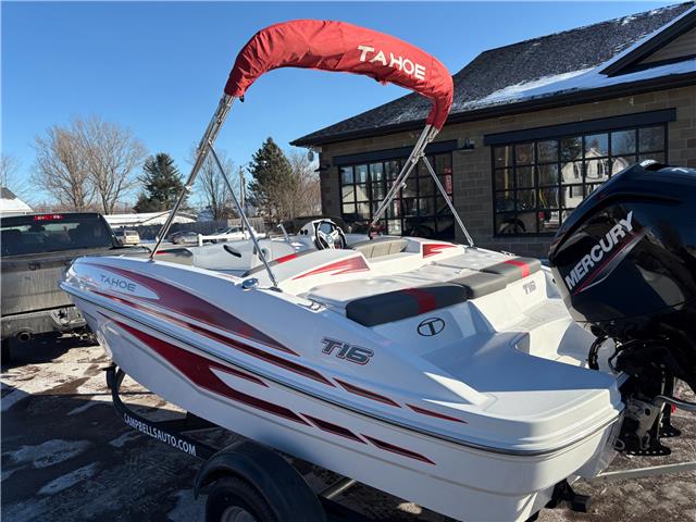 2024 - Tahoe T16 Bowrider (Stk: B-94C424) in Moncton - Image 10 of 19