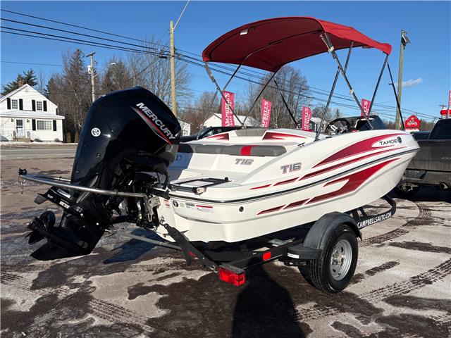 2024 - Tahoe T16 Bowrider (Stk: B-94C424) in Moncton - Image 8 of 19