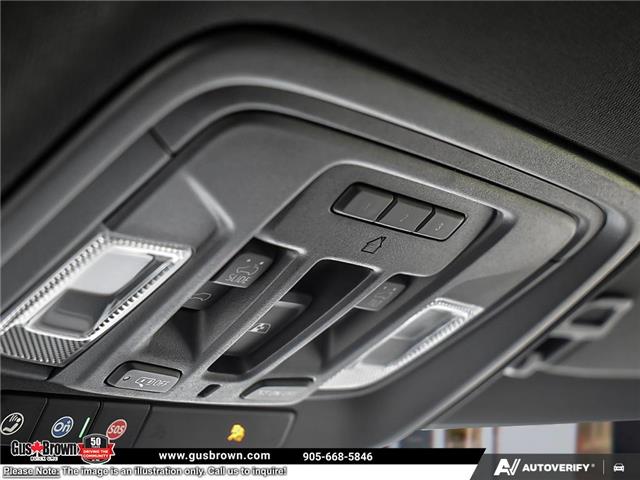 2026 GMC Sierra 1500 AT4 (Stk: G247363) in WHITBY - Image 19 of 25