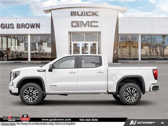 2026 GMC Sierra 1500 AT4 (Stk: G241215) in WHITBY - Image 3 of 25