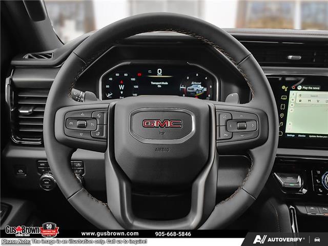 2026 GMC Sierra 1500 AT4 (Stk: G241215) in WHITBY - Image 13 of 25