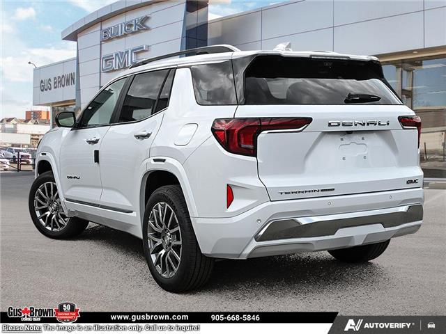 2026 GMC Terrain Denali (Stk: L396484) in WHITBY - Image 4 of 26