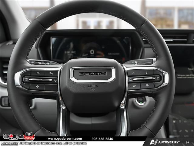 2026 GMC Terrain Denali (Stk: L396484) in WHITBY - Image 13 of 26