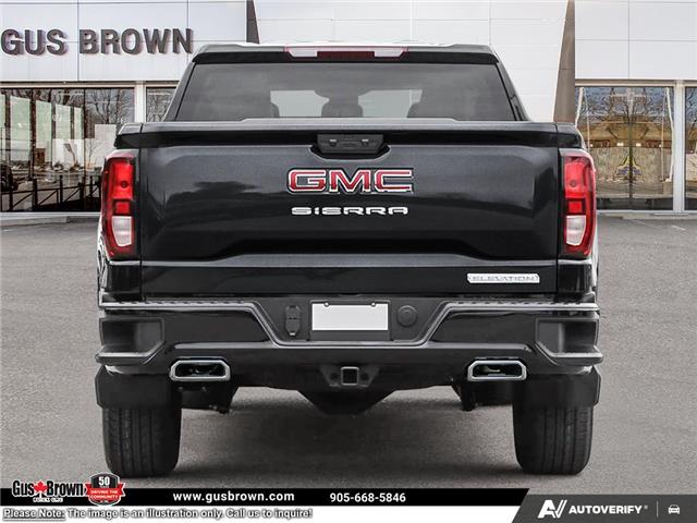2026 GMC Sierra 1500 Elevation (Stk: G201515) in WHITBY - Image 5 of 25