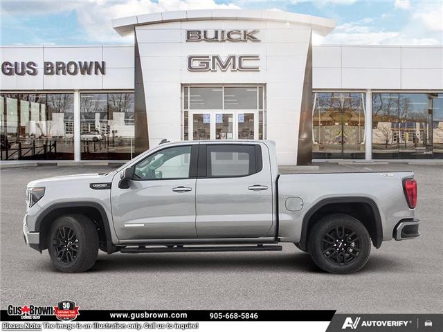 2026 GMC Sierra 1500 Elevation (Stk: G249659) in WHITBY - Image 3 of 25