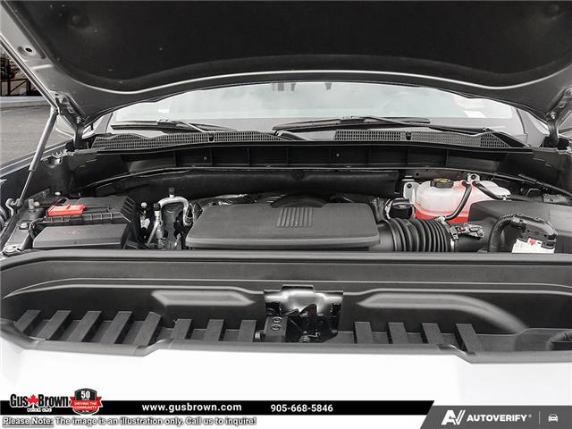 2026 GMC Sierra 1500 Elevation (Stk: G249659) in WHITBY - Image 6 of 25