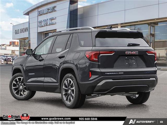 2026 GMC Terrain Elevation (Stk: L393423) in WHITBY - Image 4 of 22