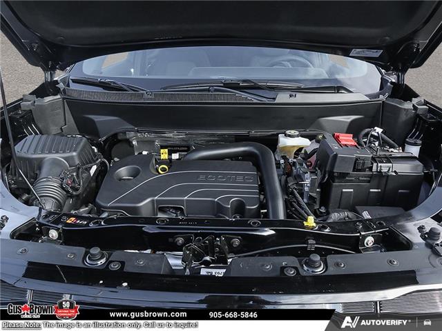 2026 GMC Terrain Elevation (Stk: L393423) in WHITBY - Image 6 of 22