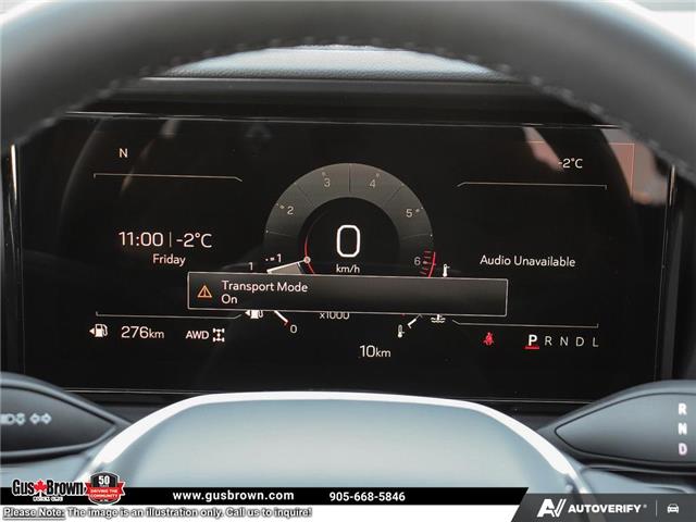 2026 GMC Terrain Elevation (Stk: L393423) in WHITBY - Image 12 of 22