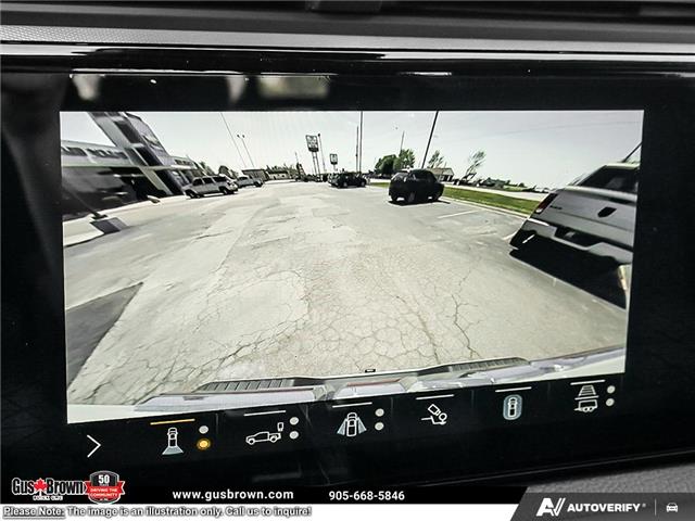 2026 GMC Sierra 1500 Denali (Stk: G249203) in WHITBY - Image 22 of 23