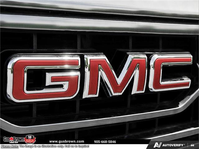 2026 GMC Sierra 1500 AT4 (Stk: G348406) in WHITBY - Image 9 of 25