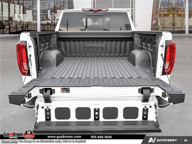 2026 GMC Sierra 1500 AT4 (Stk: G129233) in WHITBY - Image 7 of 25