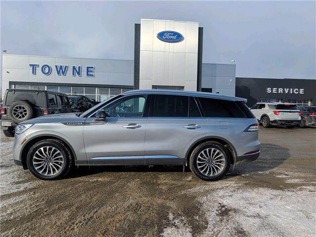 2023 Lincoln Aviator Reserve (Stk: 24333) in Miramichi - Image 2 of 14