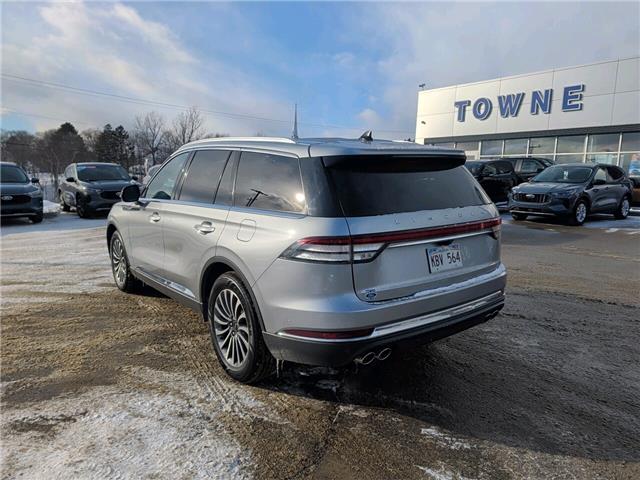 2023 Lincoln Aviator Reserve (Stk: 24333) in Miramichi - Image 3 of 14