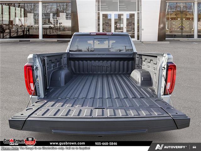 2026 GMC Sierra 1500 AT4 (Stk: G248573) in WHITBY - Image 7 of 25
