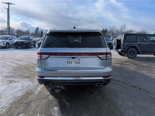 2023 Lincoln Aviator Reserve (Stk: 24333) in Miramichi - Image 4 of 14