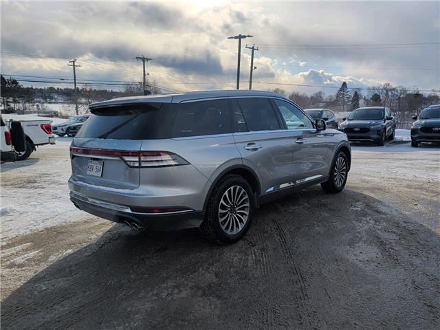 2023 Lincoln Aviator Reserve (Stk: 24333) in Miramichi - Image 5 of 14