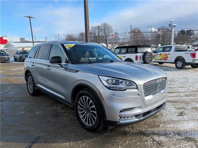2023 Lincoln Aviator Reserve (Stk: 24333) in Miramichi - Image 7 of 14