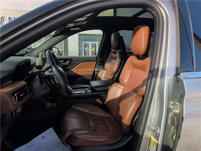 2023 Lincoln Aviator Reserve (Stk: 24333) in Miramichi - Image 11 of 14