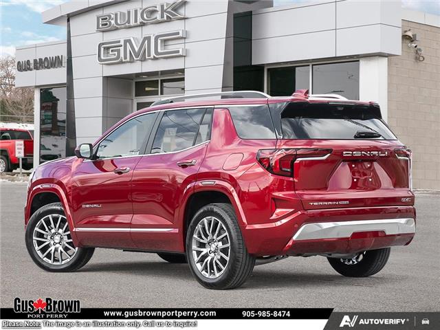 2026 GMC Terrain Denali (Stk: L391581) in PORT PERRY - Image 4 of 26