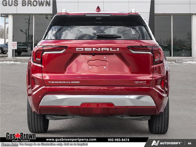 2026 GMC Terrain Denali (Stk: L391581) in PORT PERRY - Image 5 of 26