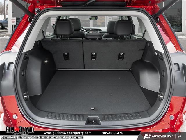 2026 GMC Terrain Denali (Stk: L391581) in PORT PERRY - Image 7 of 26