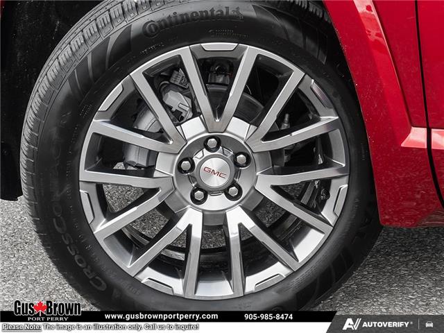 2026 GMC Terrain Denali (Stk: L391581) in PORT PERRY - Image 8 of 26