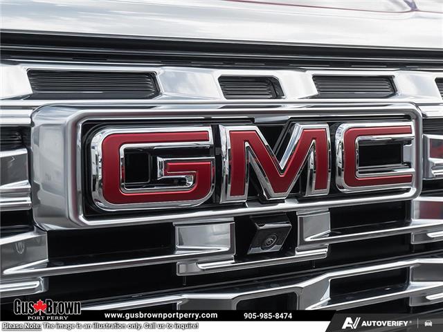 2026 GMC Terrain Denali (Stk: L391581) in PORT PERRY - Image 9 of 26