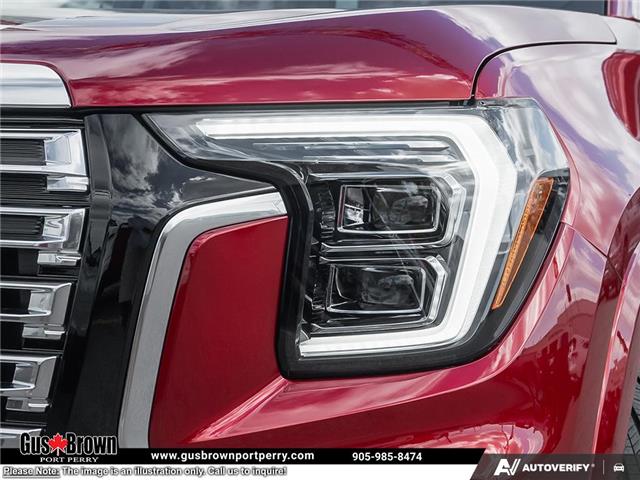 2026 GMC Terrain Denali (Stk: L391581) in PORT PERRY - Image 10 of 26
