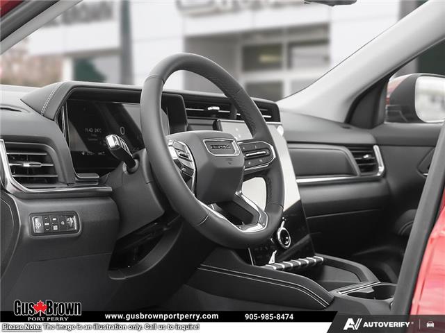 2026 GMC Terrain Denali (Stk: L391581) in PORT PERRY - Image 12 of 26
