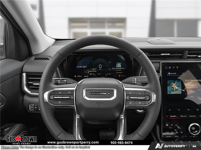 2026 GMC Terrain Denali (Stk: L391581) in PORT PERRY - Image 13 of 26