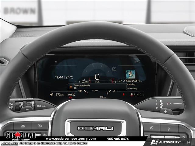 2026 GMC Terrain Denali (Stk: L391581) in PORT PERRY - Image 14 of 26