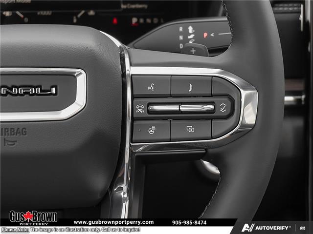 2026 GMC Terrain Denali (Stk: L391581) in PORT PERRY - Image 15 of 26