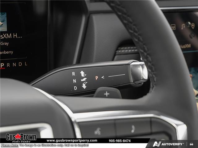 2026 GMC Terrain Denali (Stk: L391581) in PORT PERRY - Image 17 of 26