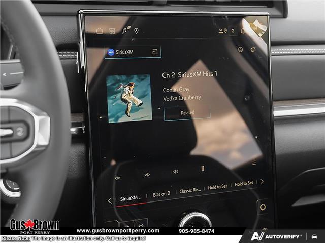 2026 GMC Terrain Denali (Stk: L391581) in PORT PERRY - Image 18 of 26