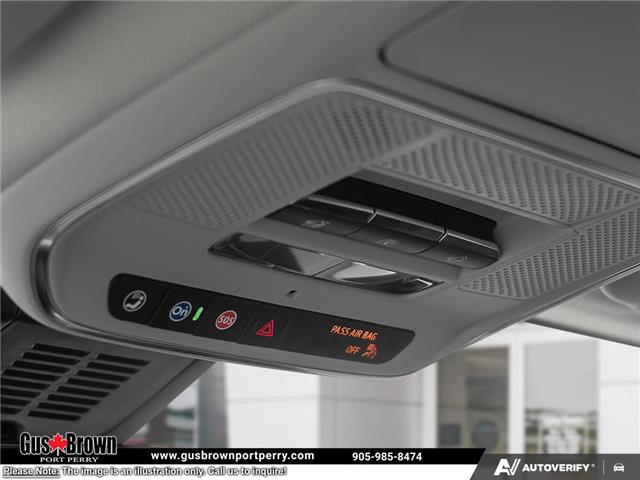 2026 GMC Terrain Denali (Stk: L391581) in PORT PERRY - Image 19 of 26