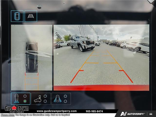 2026 GMC Terrain Denali (Stk: L391581) in PORT PERRY - Image 23 of 26