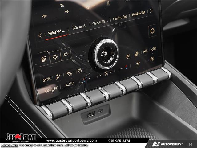 2026 GMC Terrain Denali (Stk: L391581) in PORT PERRY - Image 24 of 26